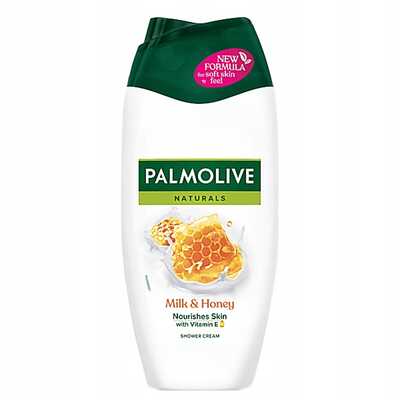 Palmolive Naturals Żel pod Prysznic Milk &amp; Honey 500ml