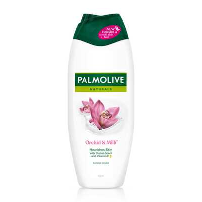 Palmolive Naturals Żel pod Prysznic Orchid &amp; Milk 500ml