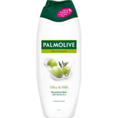 Palmolive Naturals Żel pod Prysznic Olive &amp; Milk 500ml