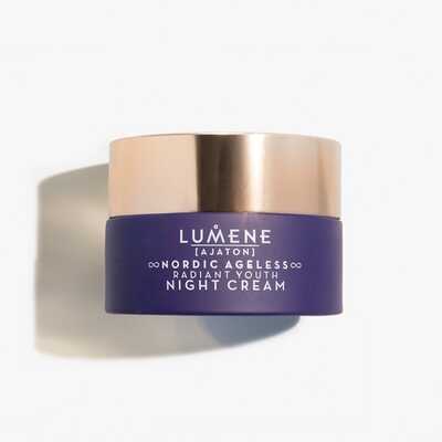 LUMENE Ajkon Krem Na Noc 50ml