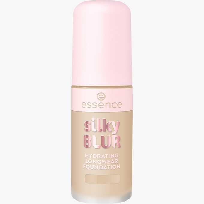 Essence Silky Blur Nawilżający Podkład do Twarzy 120