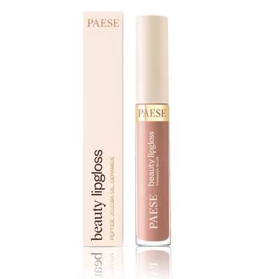 Paese Beauty Lipgloss Błyszczyk do Ust 14 Caramel Mousse