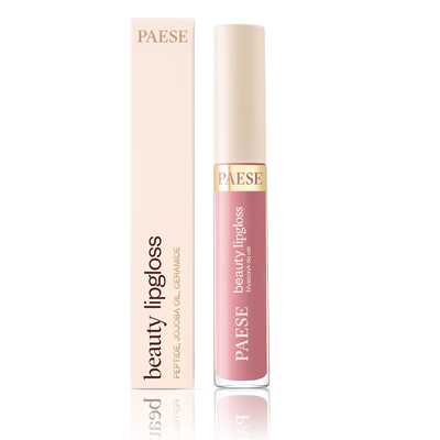 Paese Beauty Lipgloss Błyszczyk do Ust 15 Raspberry Cream