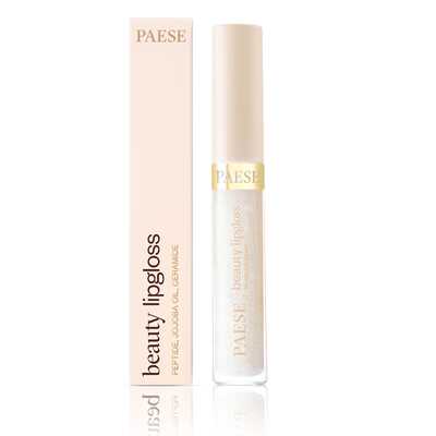 Paese Beauty Lipgloss Błyszczyk do Ust 11 Icing Glow