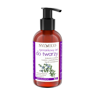 Sylveco Tymiankowy żel do twarzy 
