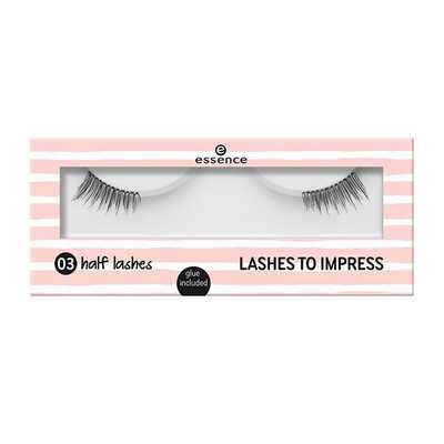 essence Lashes To Impress Rzęsy Połówki 03