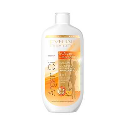 Eveline Argan Oil Balsam do Ciała 3w1 350ml