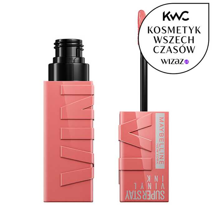 Maybelline Super Stay Vinyl Ink 100 Charmed - Cocolita - Magazin
