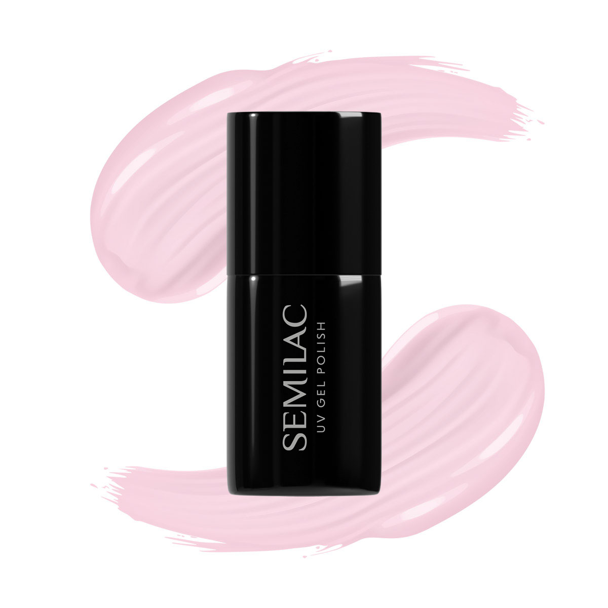 Semilac Hybrid Varnish 002 Delicate French 7ml