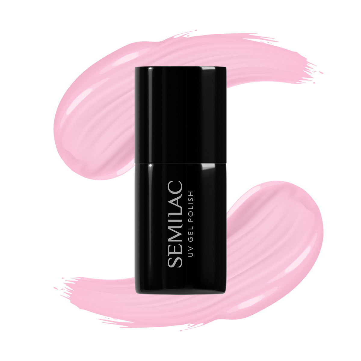 Semilac Hybrid Varnish 003 Sweet Pink 7ml