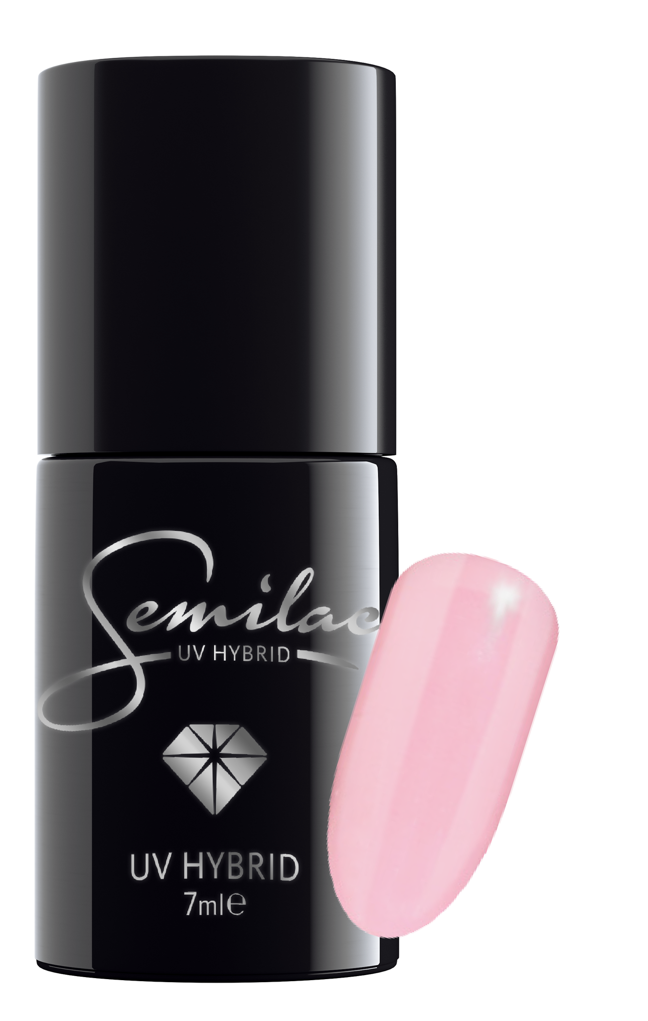 Semilac Hybrid Varnish 003 Sweet Pink 7ml