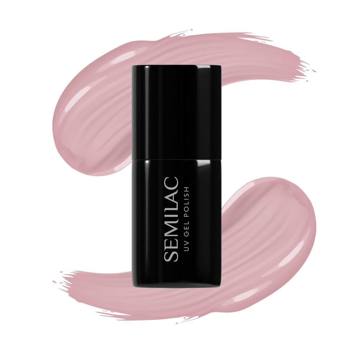 Semilac Hybrid Varnish 004 Classic Nude 7ml