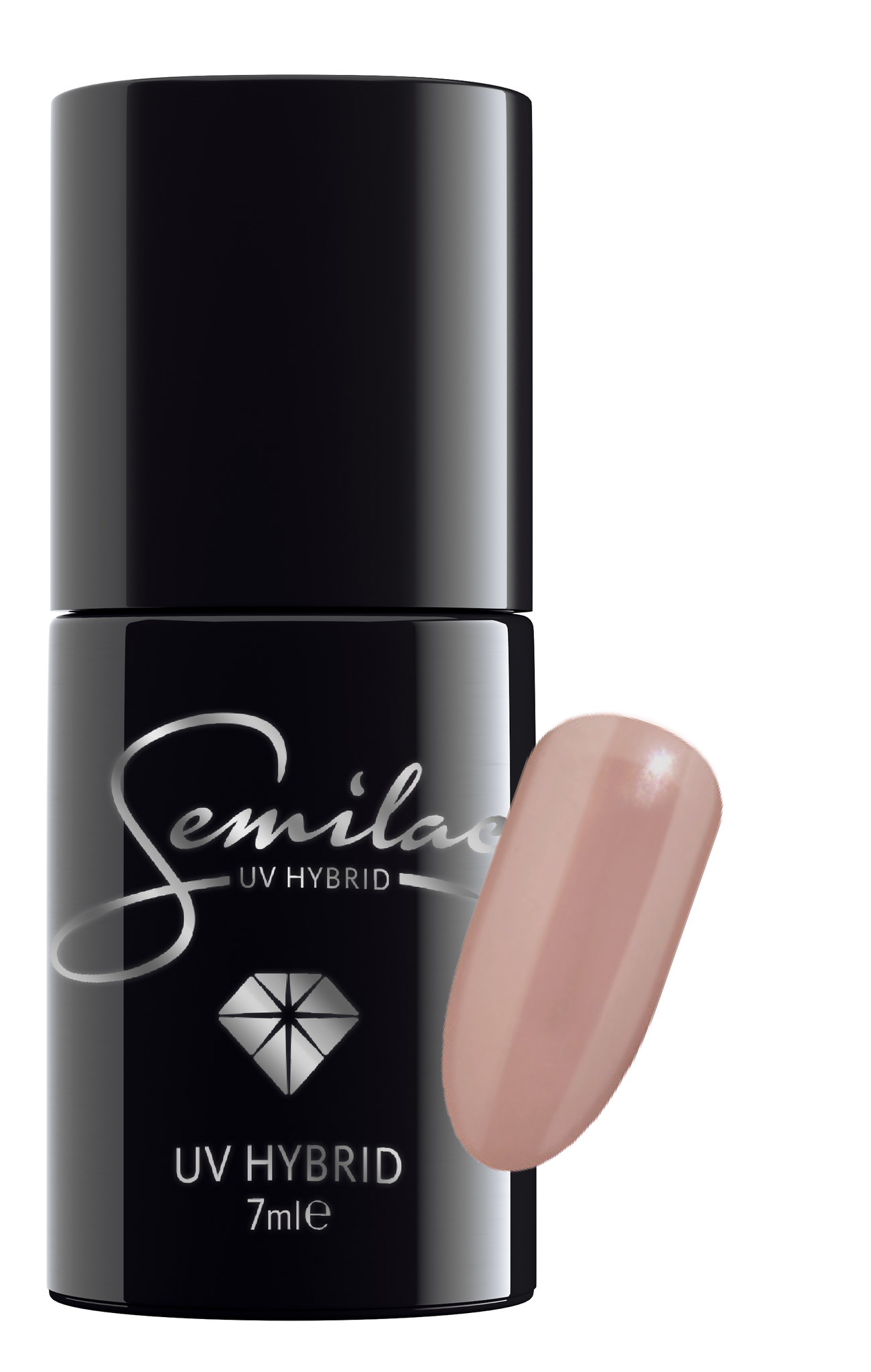 Semilac Hybrid Varnish 004 Classic Nude 7ml