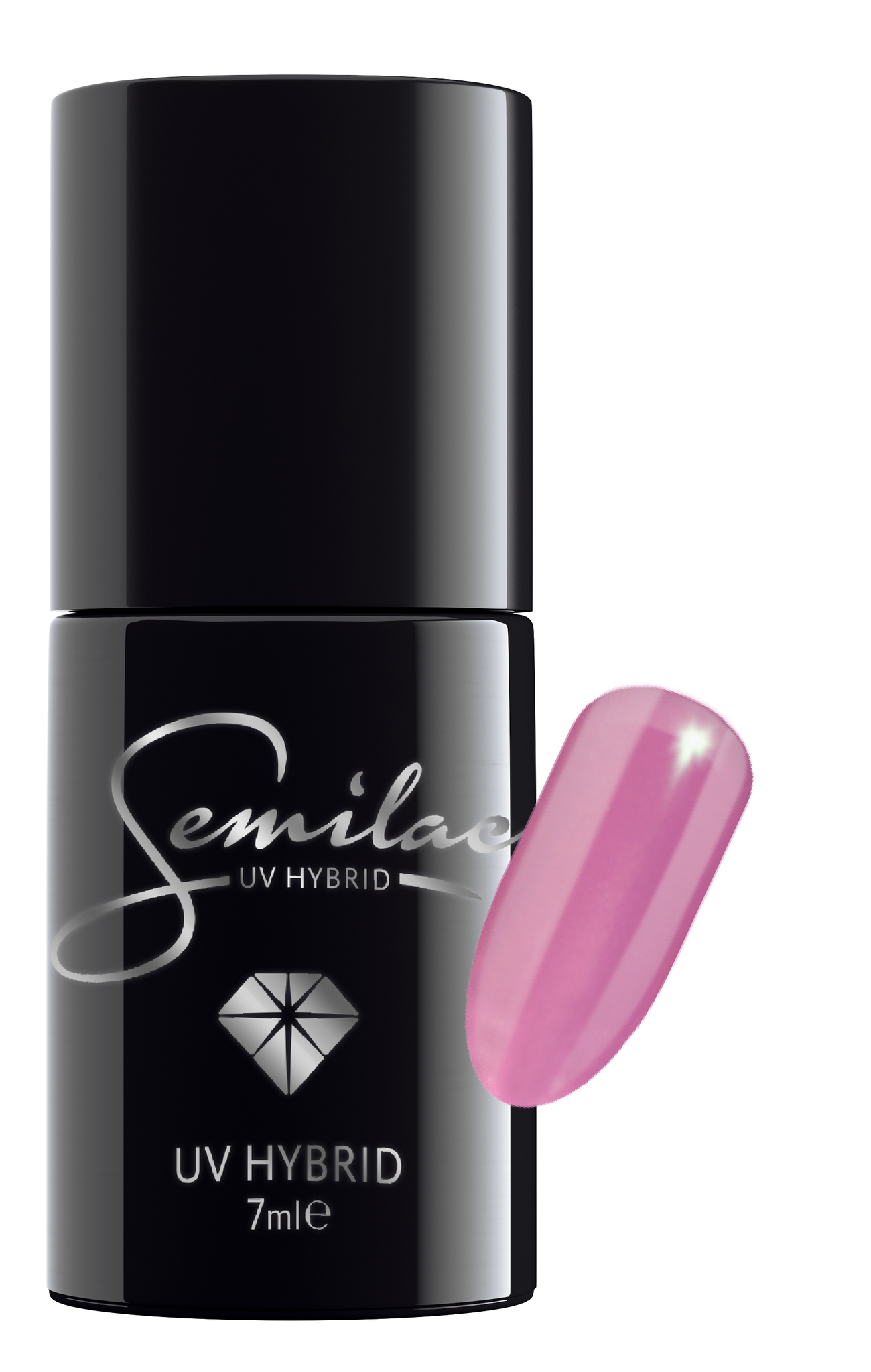 Semilac Hybrid Varnish 009 Baby Girl 7ml