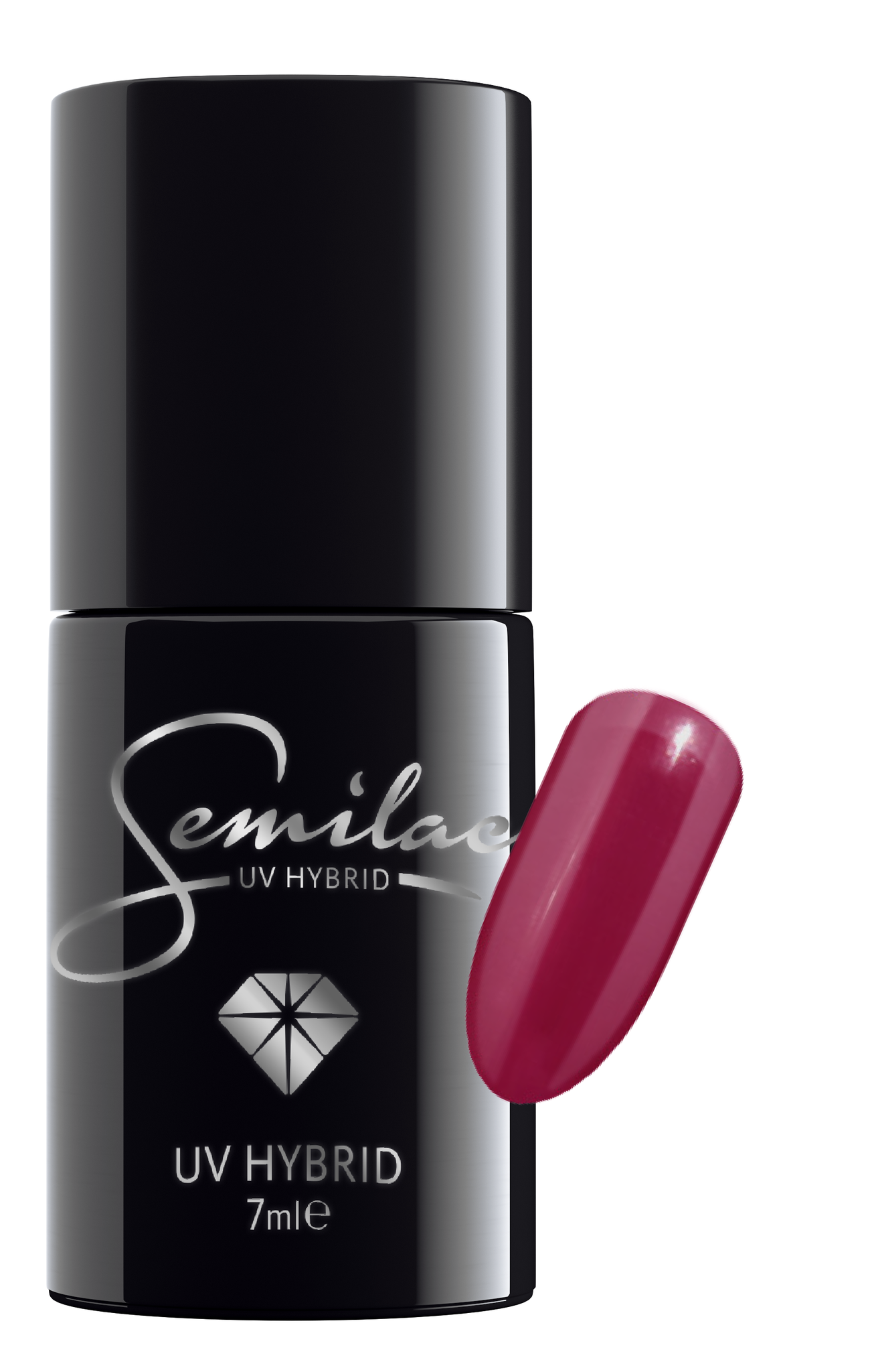 Semilac Hybrid Varnish 011 Purple Diamond 7ml