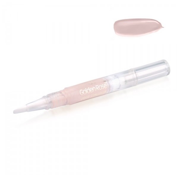 Corector lichid Golden Rose Concealer Corector 01