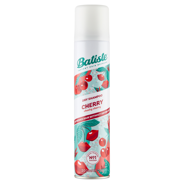 BATISTE Cherry Dry Shmapon 200ml
