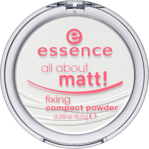 essence All About Matt Compact Powder
