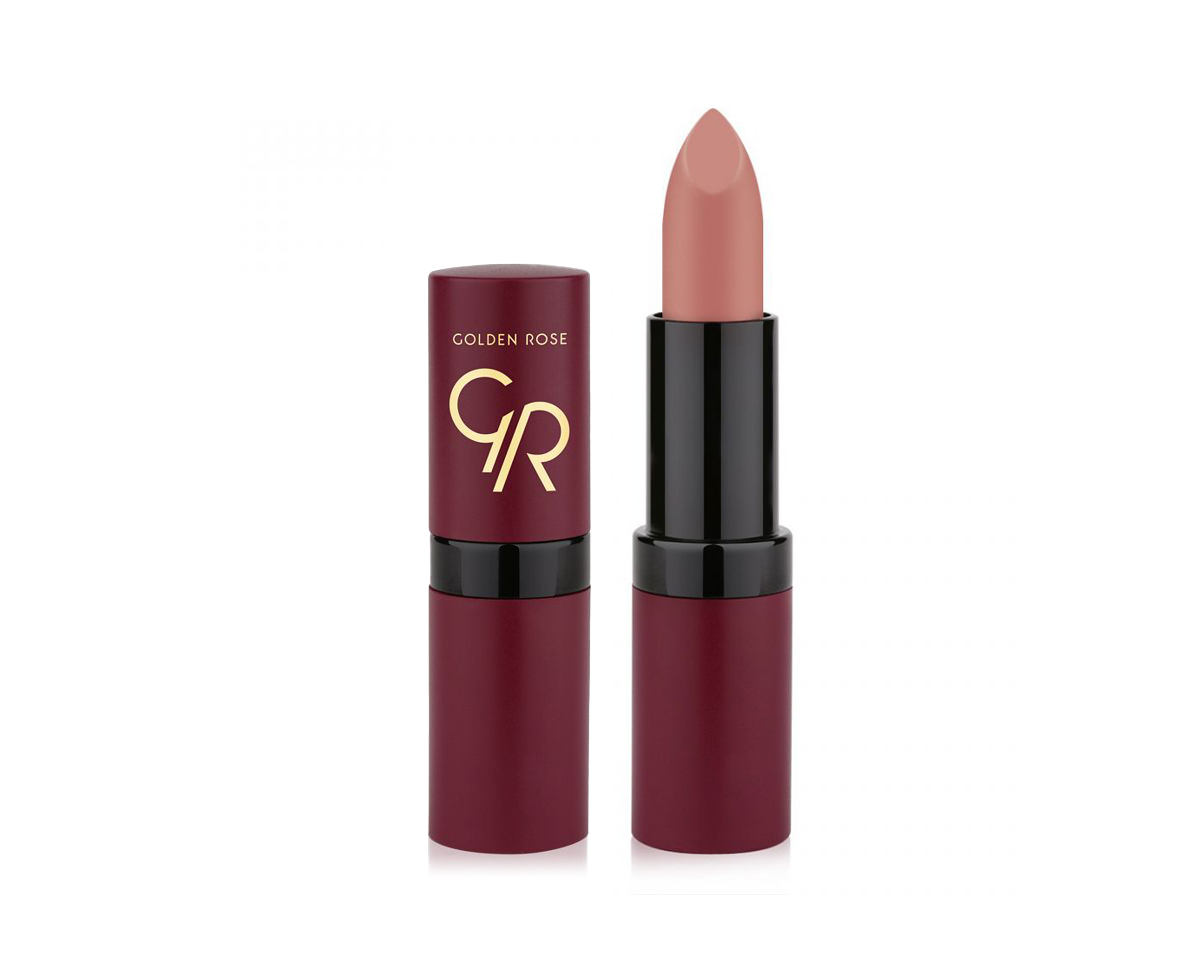 Ruj Golden Rose Velvet Matte 01