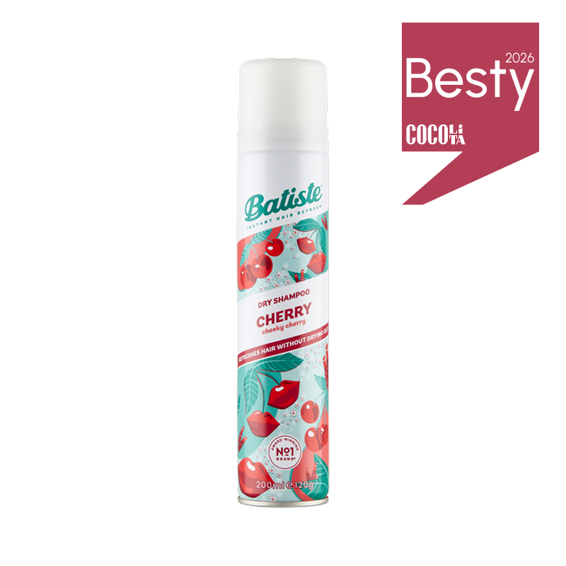 BATISTE Cherry Dry Shmapon 200ml