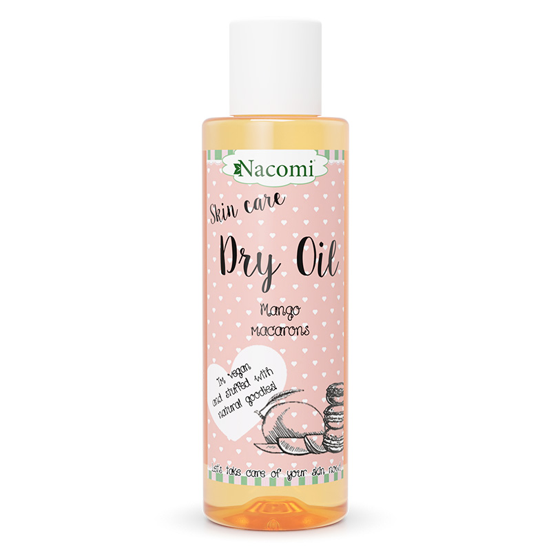 Nacomi Firming Body Oil - Mango 150ml