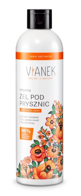 Vianek Nourishing Shower Gel 300ml