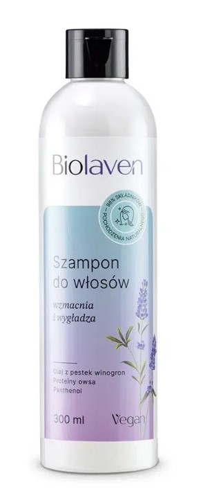 Șampon pentru păr Biolaven 300ml