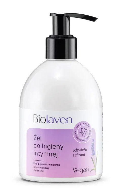 Gel de igienă intimă Biolaven 300ml