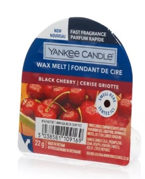 Yankee Candle Ceară de cireșe negre