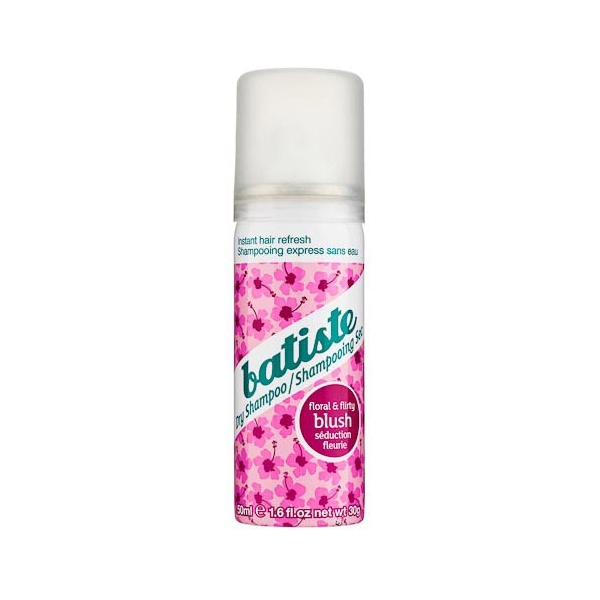 Șampon uscat BATISTE Șampon uscat Blush 50 ml