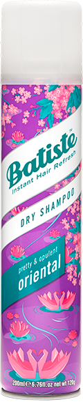 BATISTE Oriental Dry Shampoo 200ml