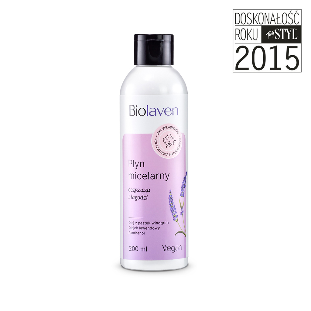 Biolaven Face Micellar Lotion