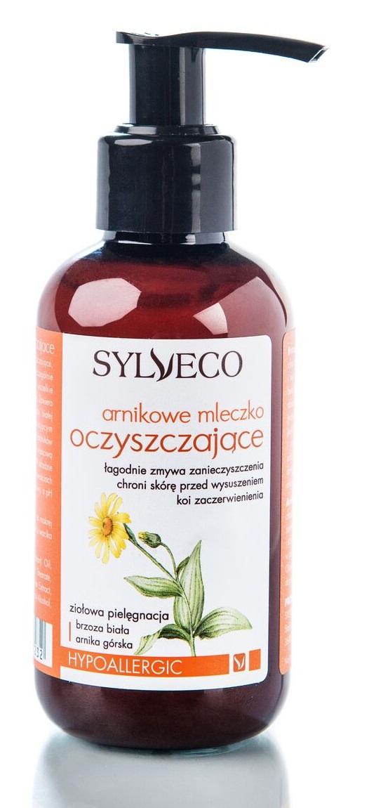 Sylveco Arnica lapte de curățare