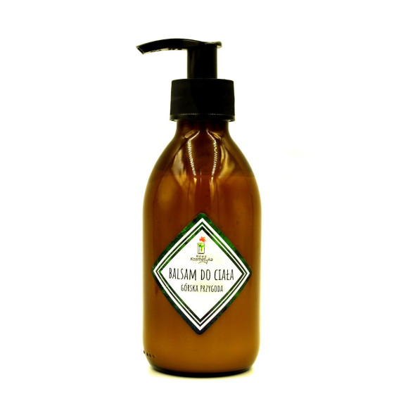 New Cosmetics Mountain Adventure Loțiune de corp 200ml