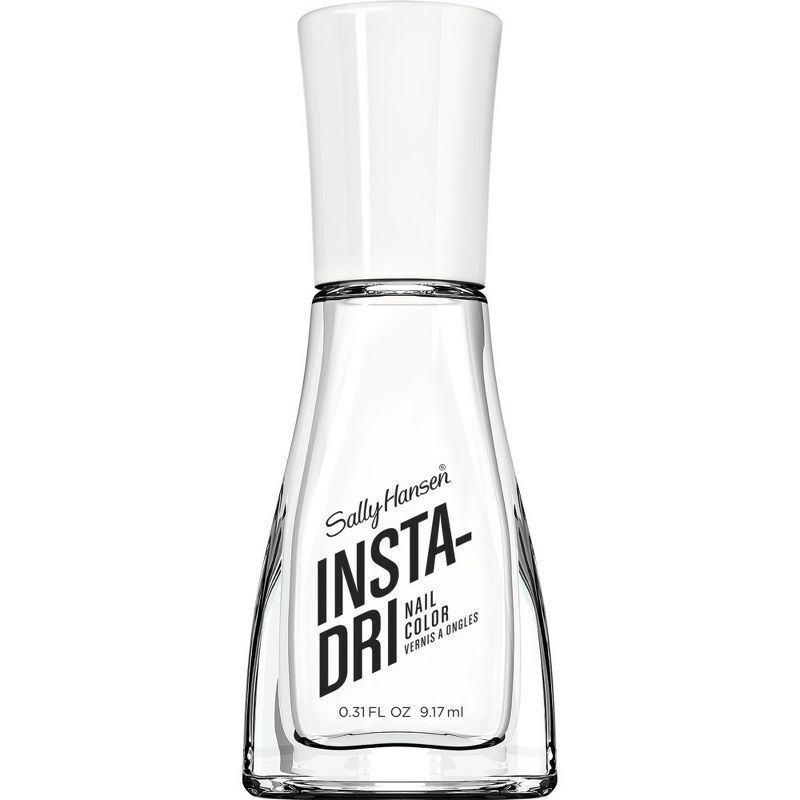 Sally Hansen Insta-Dri Lac de unghii 113 White on Time