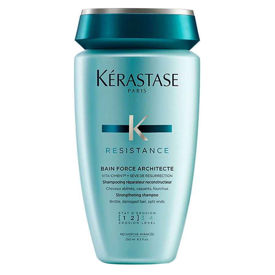 KERASTASE Resistance Resistance Baie de păr restauratoare pentru părul grav deteriorat 250ml