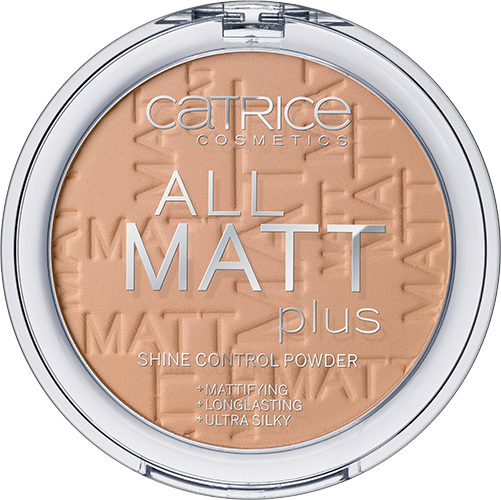 Catrice All Matt Plus Mattifying Powder 030