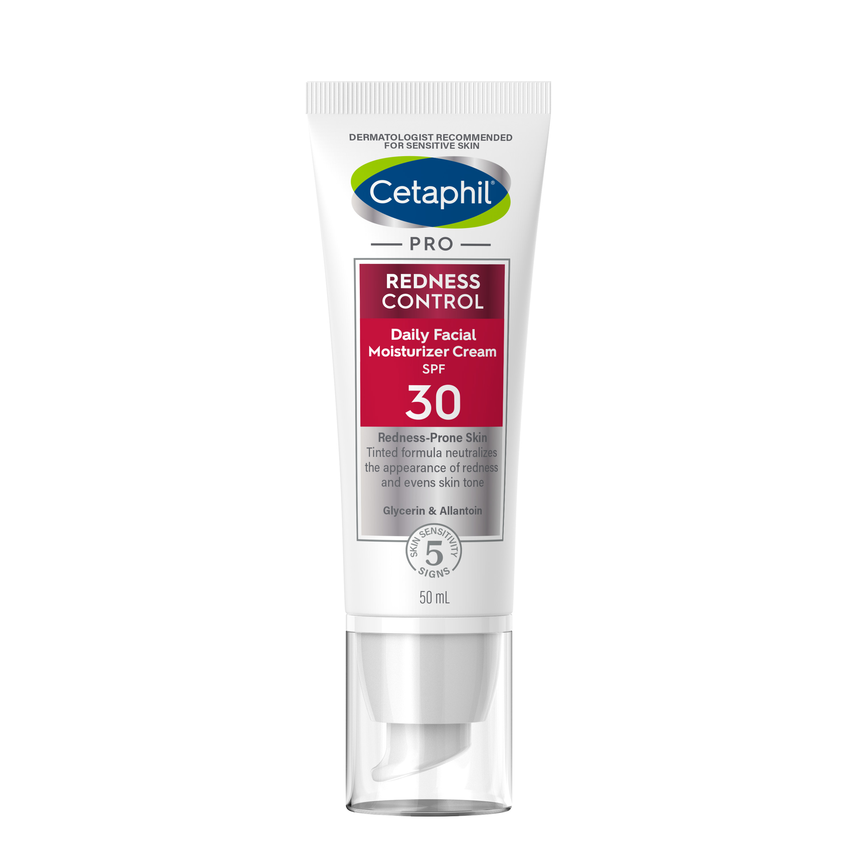 Cetaphil PRO Redness Control Cremă hidratantă SPF30+ 50ml