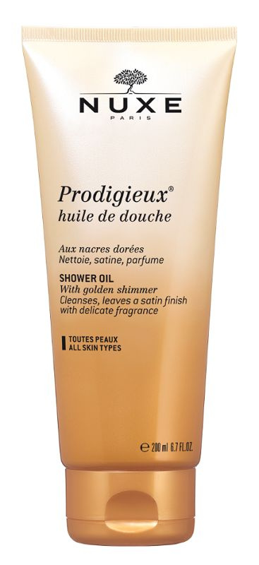 NUXE Prodigieux Ulei de duș 200ml
