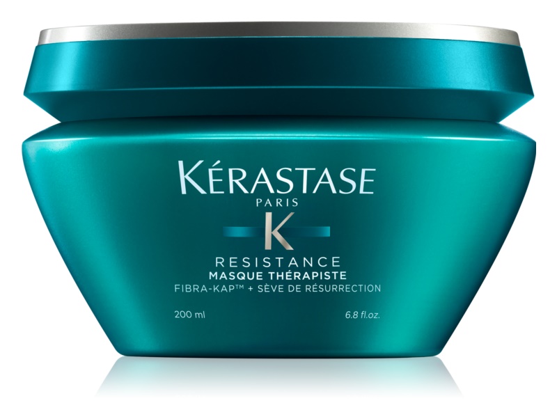 KERASTASE Resistance Masque Thérapiste Mască reparatoare pentru părul foarte deteriorat 200ml