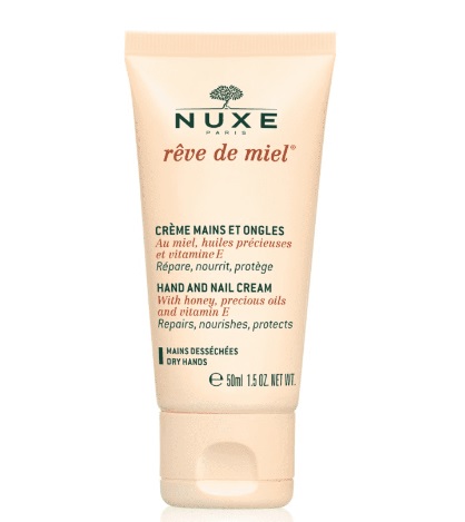 NUXE Reve De Miel Cremă pentru mâini și unghii 50ml