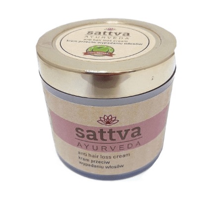 Sattva Cremă anti-pierdere a părului 100g
