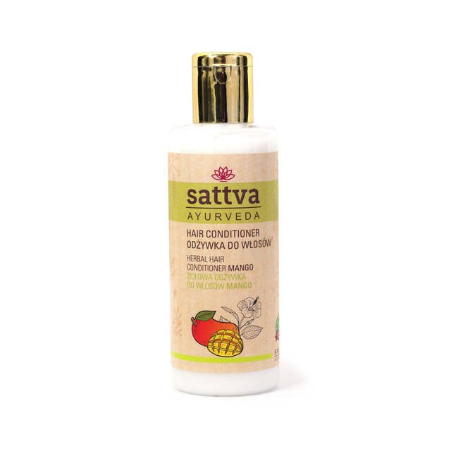 Balsam de păr Sattva Mango 210ml