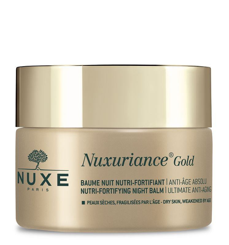 NUXE NuxE Nuxuriance Gold Nourishing Night Cream-Balm 50ml