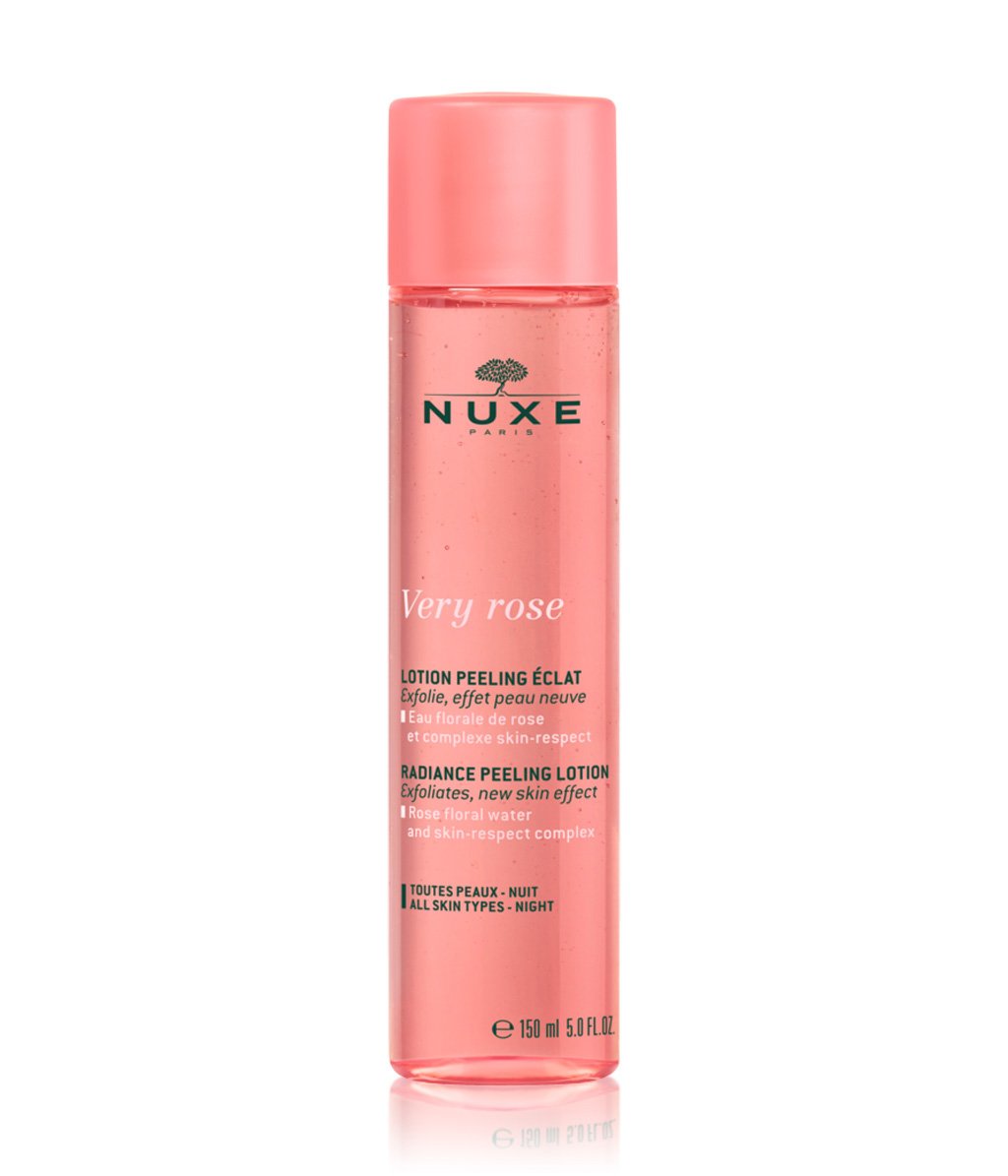 NUXE Very Rose Illuminating Exfoliating Scrub 150ml