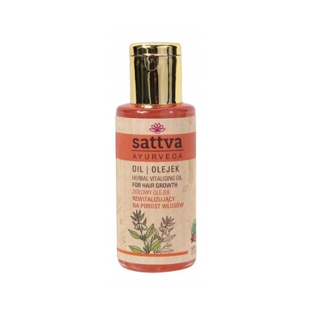 Sattva Hair Growth Revitalising Oil 100ml