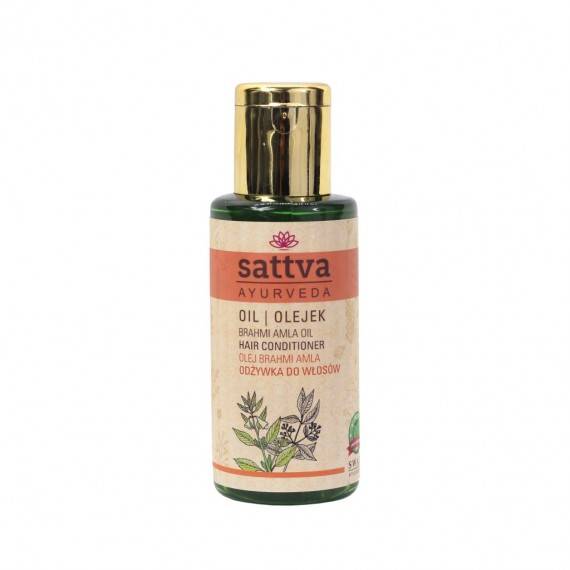 Sattva Brahmi Amla Hair Oil 100ml