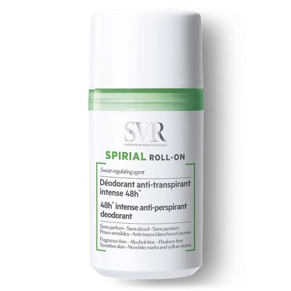 SVR Spirial Spirial Roll-On Antiperspirant Roll-On 50ml