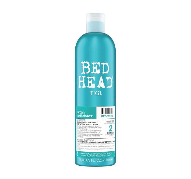 Tigi Bed Head Hair Recovery Shampoo 750ml
