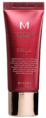 MISSHA M Perfect Cover BB Cream SPF 42 Krem 21 - 20ml